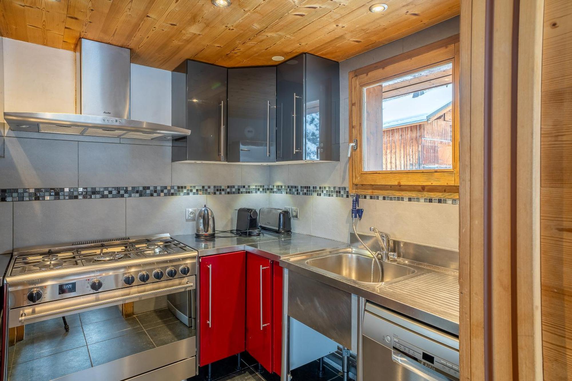 Chalet L'Ecureuil Мерибель Экстерьер фото